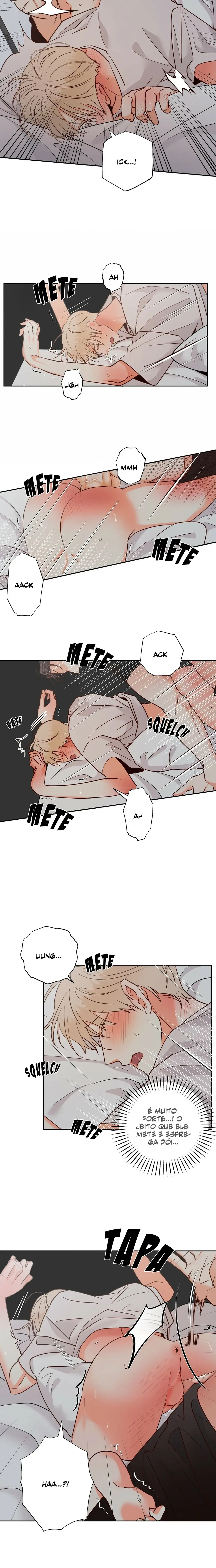 Dangerous Convenience Store – Capítulo 37 Yaoi – Página 6