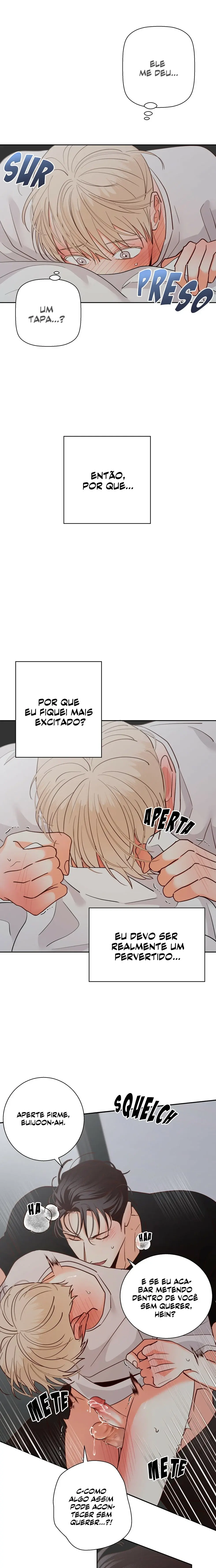 Dangerous Convenience Store – Capítulo 37 Yaoi – Página 7