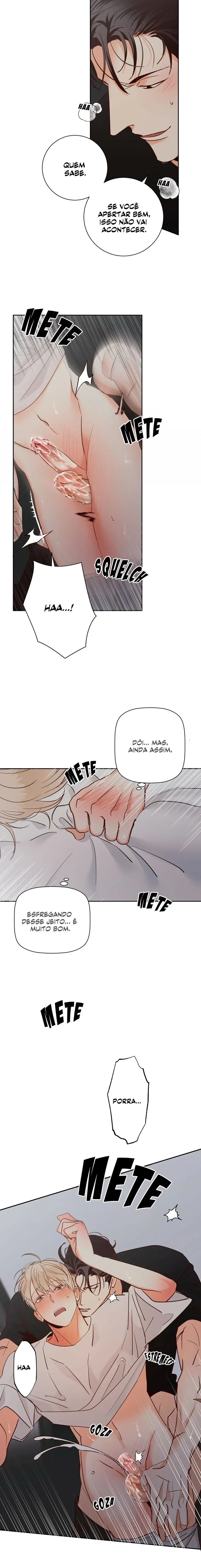 Dangerous Convenience Store – Capítulo 37 Yaoi – Página 8