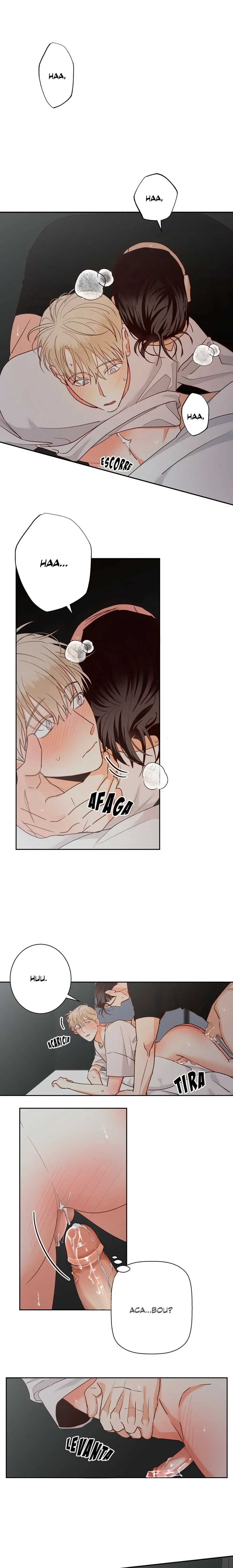 Dangerous Convenience Store – Capítulo 37 Yaoi – Página 9