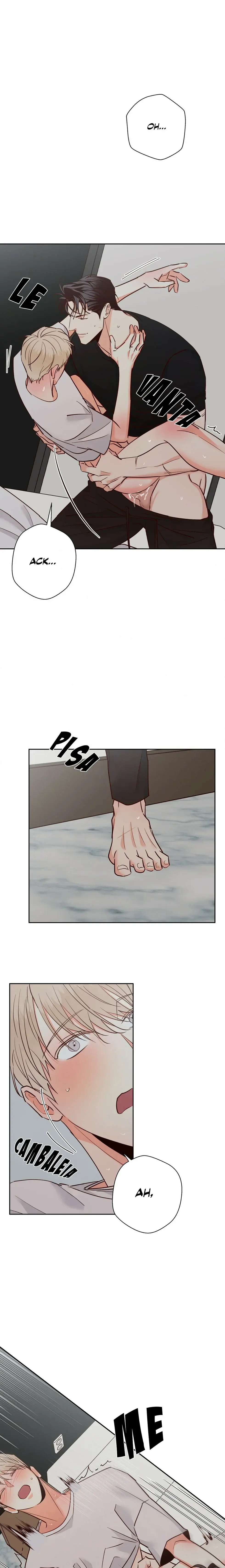 Dangerous Convenience Store – Capítulo 38 Yaoi – Página 10