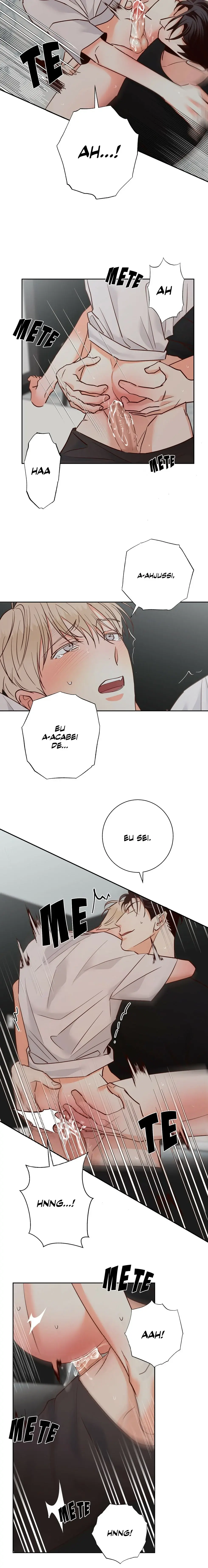 Dangerous Convenience Store – Capítulo 38 Yaoi – Página 11