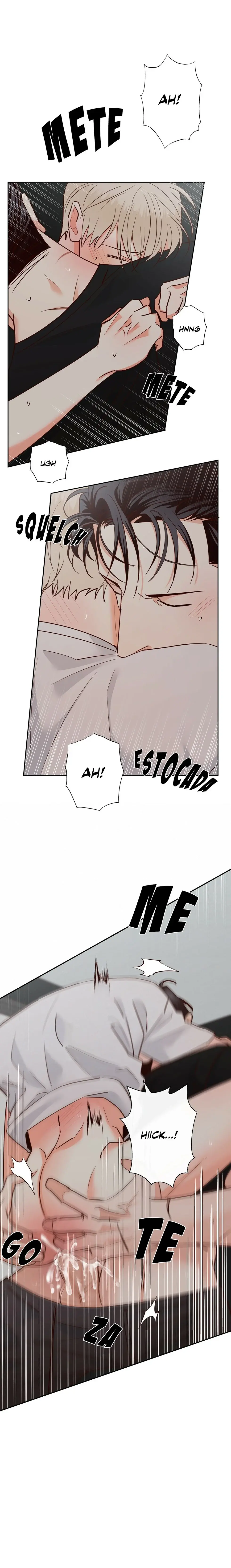 Dangerous Convenience Store – Capítulo 38 Yaoi – Página 12