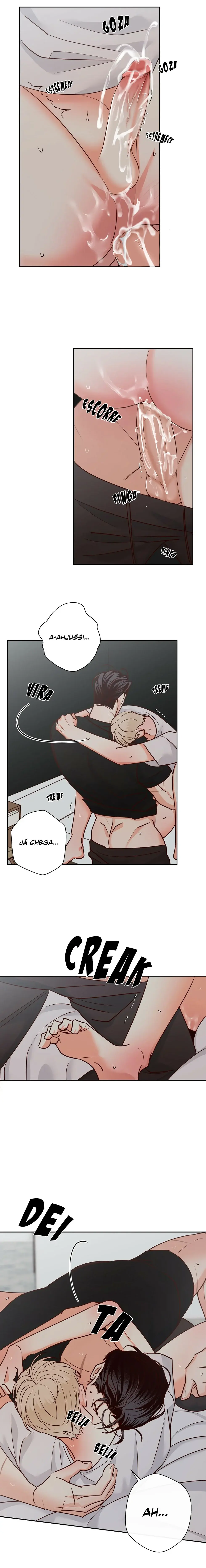 Dangerous Convenience Store – Capítulo 38 Yaoi – Página 13