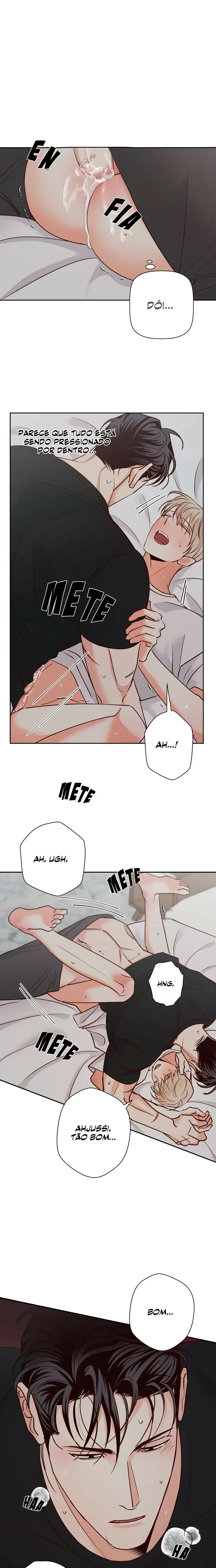 Dangerous Convenience Store – Capítulo 38 Yaoi – Página 14