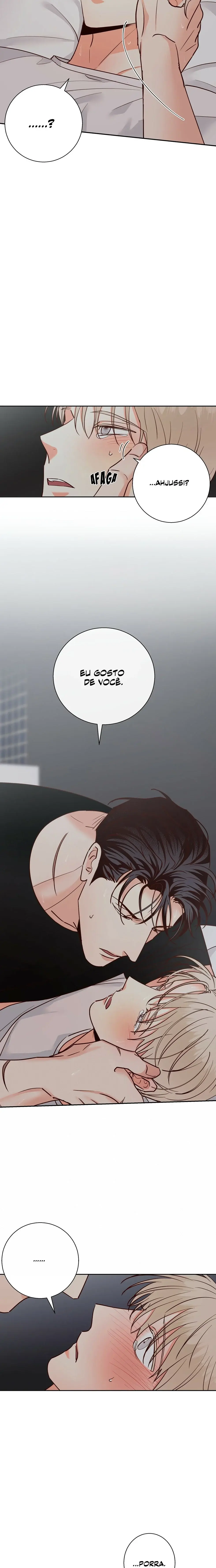 Dangerous Convenience Store – Capítulo 38 Yaoi – Página 16