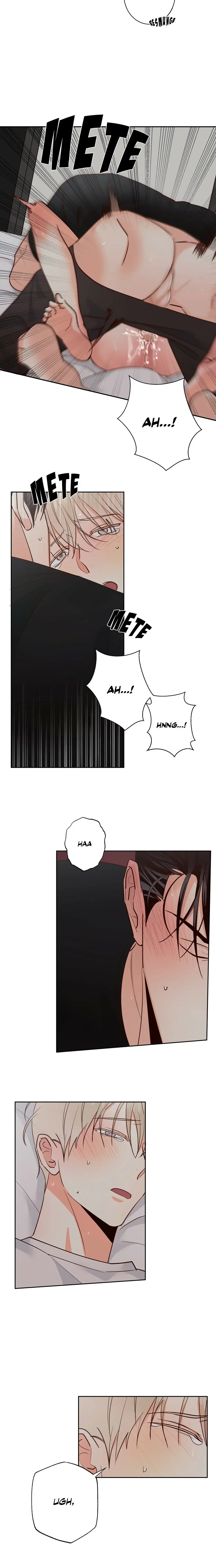 Dangerous Convenience Store – Capítulo 38 Yaoi – Página 17