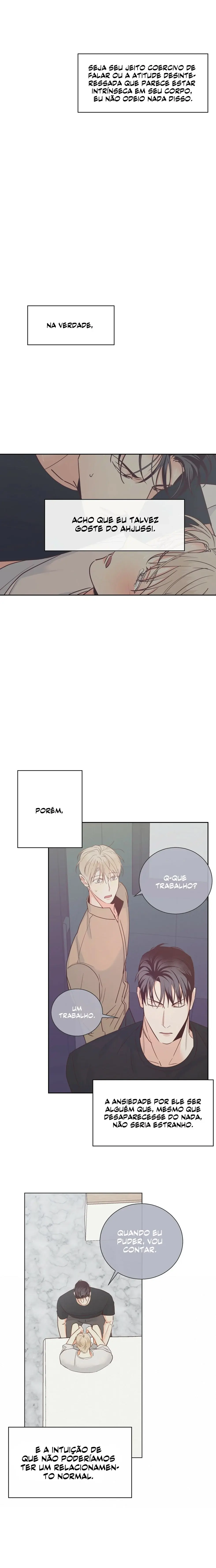 Dangerous Convenience Store – Capítulo 38 Yaoi – Página 18