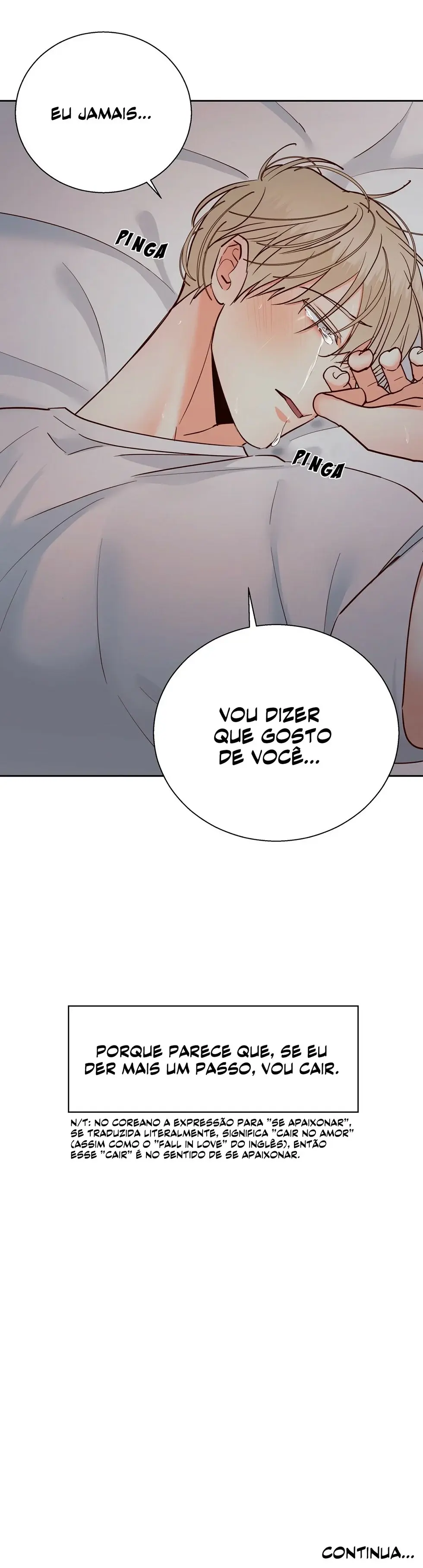 Dangerous Convenience Store – Capítulo 38 Yaoi – Página 20