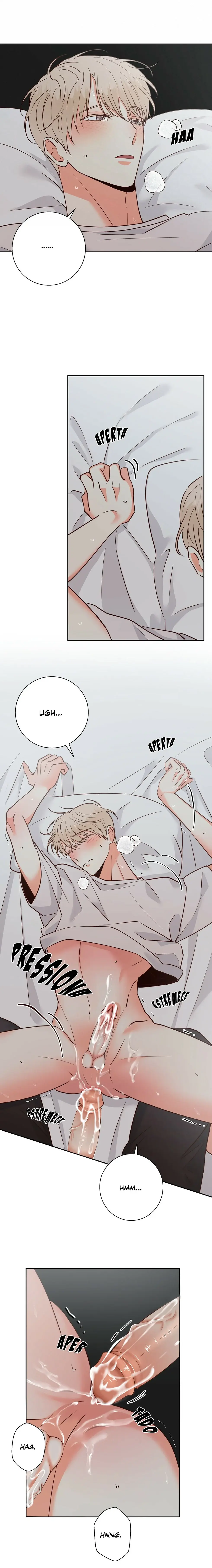 Dangerous Convenience Store – Capítulo 38 Yaoi – Página 4