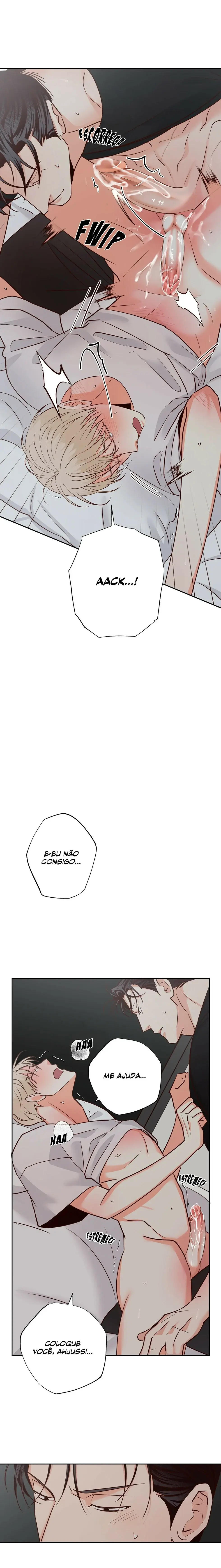 Dangerous Convenience Store – Capítulo 38 Yaoi – Página 5