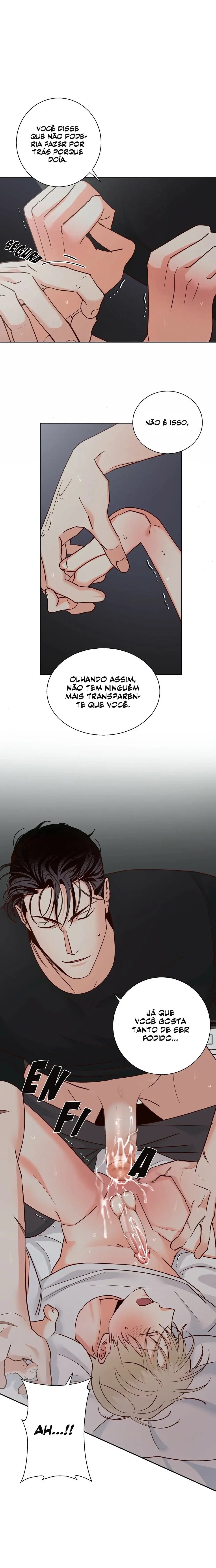 Dangerous Convenience Store – Capítulo 38 Yaoi – Página 6