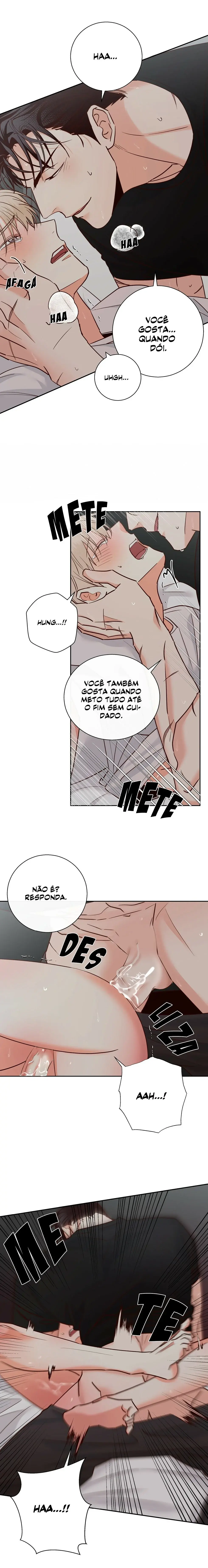 Dangerous Convenience Store – Capítulo 38 Yaoi – Página 8