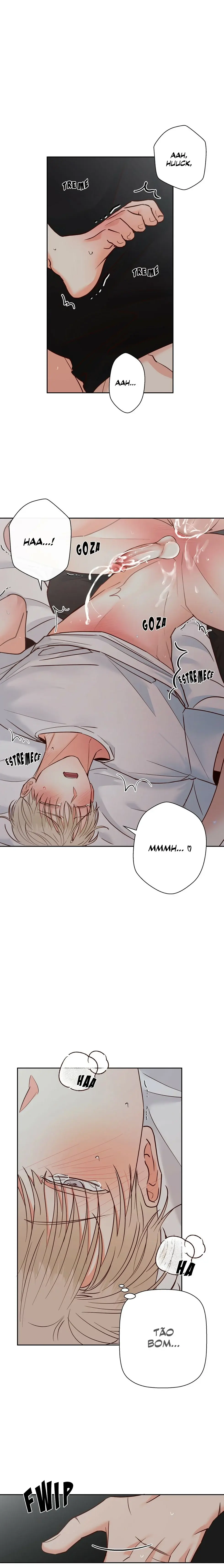 Dangerous Convenience Store – Capítulo 38 Yaoi – Página 9