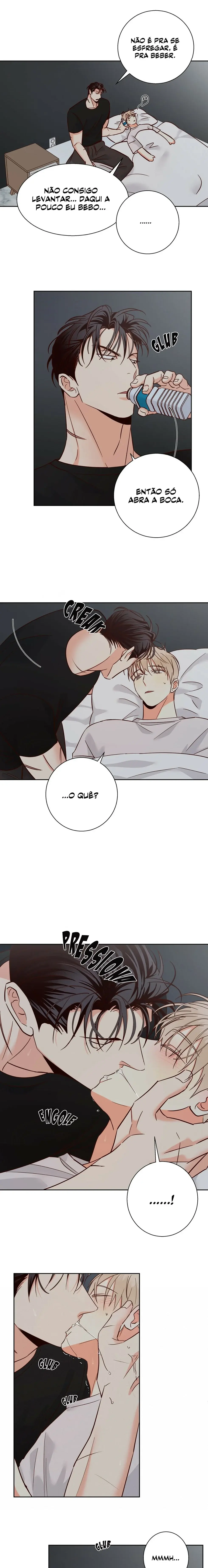 Dangerous Convenience Store – Capítulo 39 Yaoi – Página 10