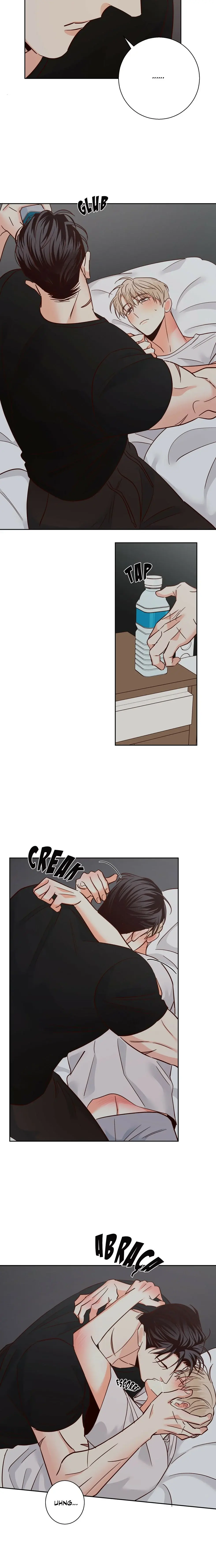 Dangerous Convenience Store – Capítulo 39 Yaoi – Página 12