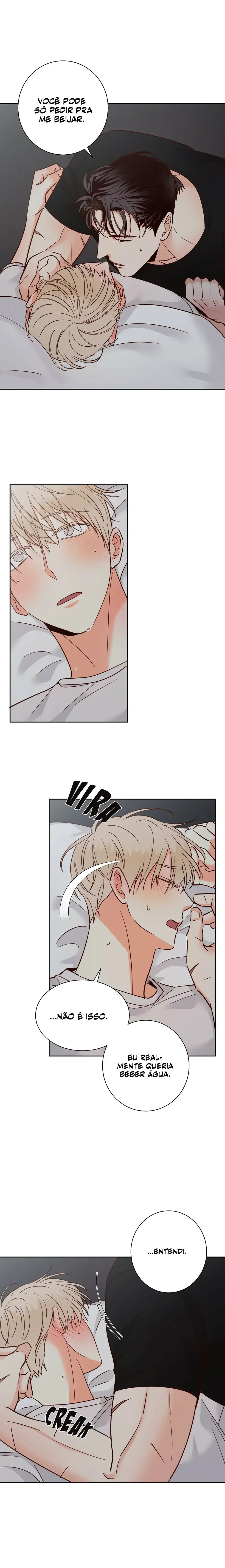 Dangerous Convenience Store – Capítulo 39 Yaoi – Página 14