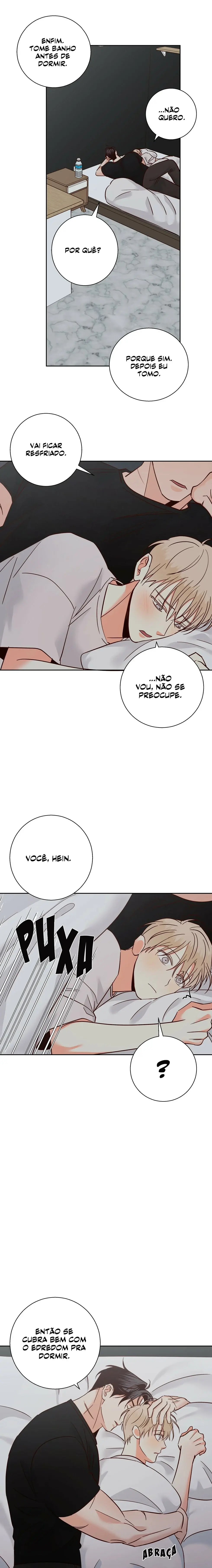 Dangerous Convenience Store – Capítulo 39 Yaoi – Página 15