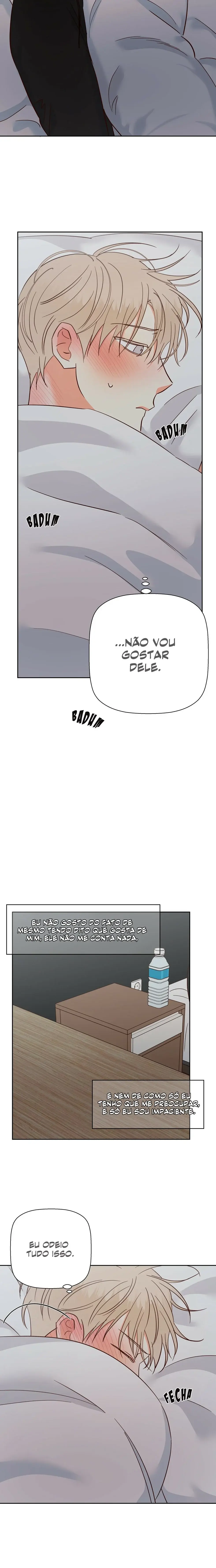 Dangerous Convenience Store – Capítulo 39 Yaoi – Página 16