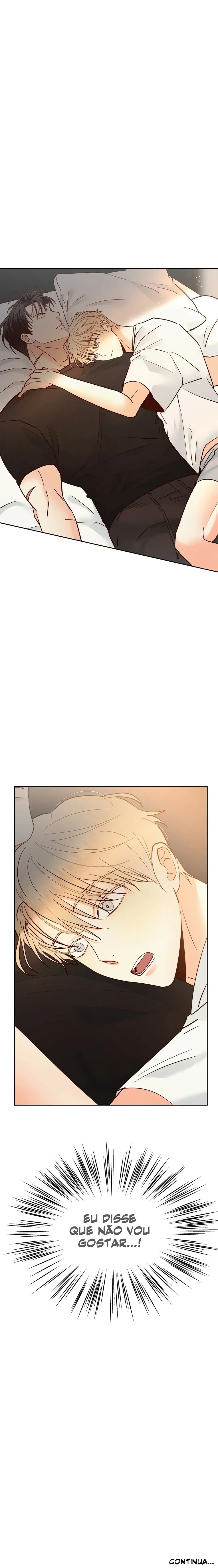 Dangerous Convenience Store – Capítulo 39 Yaoi – Página 18