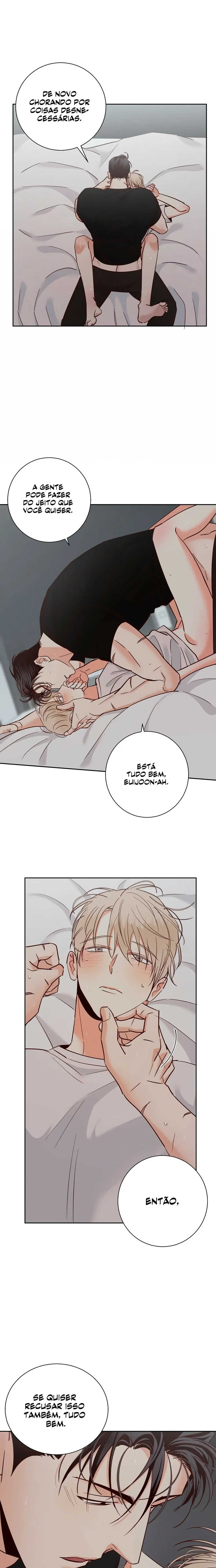 Dangerous Convenience Store – Capítulo 39 Yaoi – Página 4