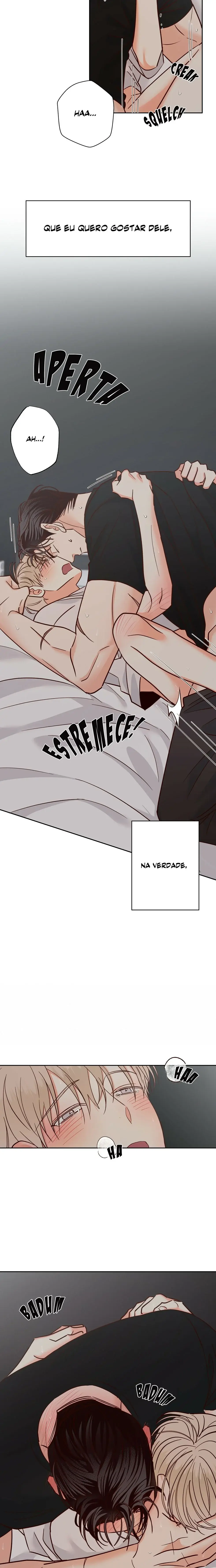 Dangerous Convenience Store – Capítulo 39 Yaoi – Página 8