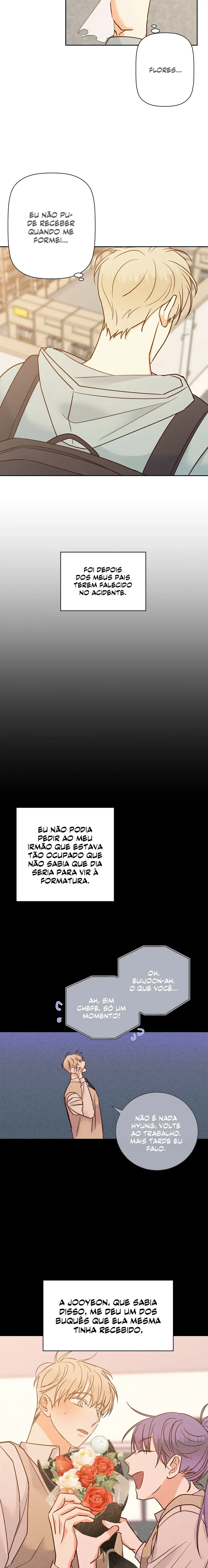 Dangerous Convenience Store – Capítulo 40 Yaoi – Página 10