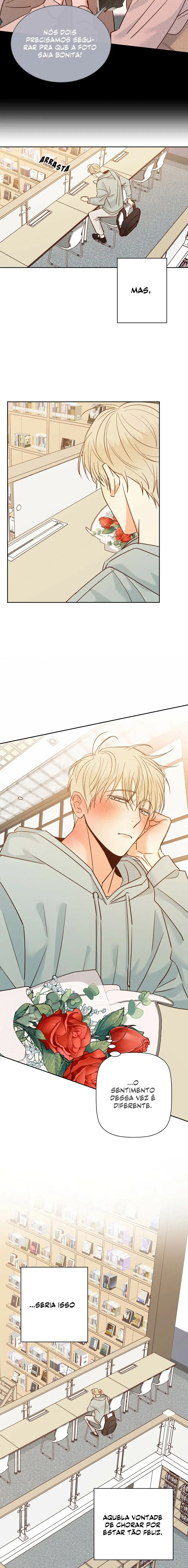 Dangerous Convenience Store – Capítulo 40 Yaoi – Página 11