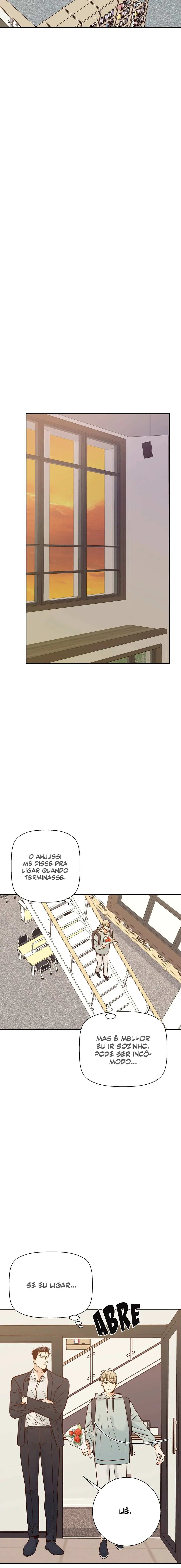 Dangerous Convenience Store – Capítulo 40 Yaoi – Página 12