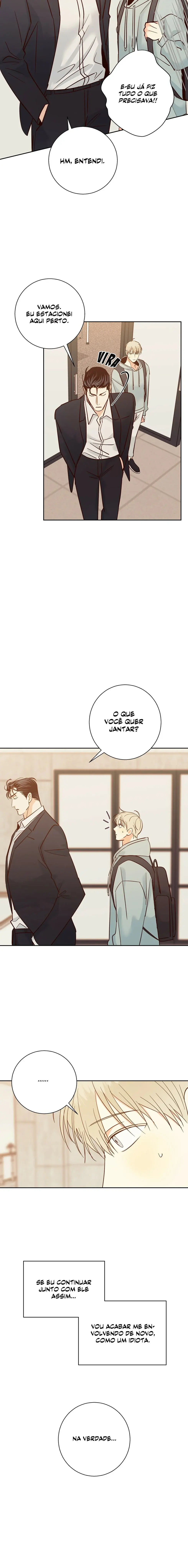 Dangerous Convenience Store – Capítulo 40 Yaoi – Página 14