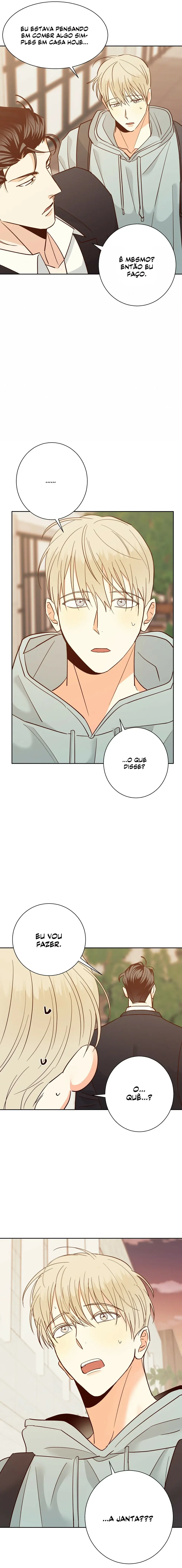 Dangerous Convenience Store – Capítulo 40 Yaoi – Página 15