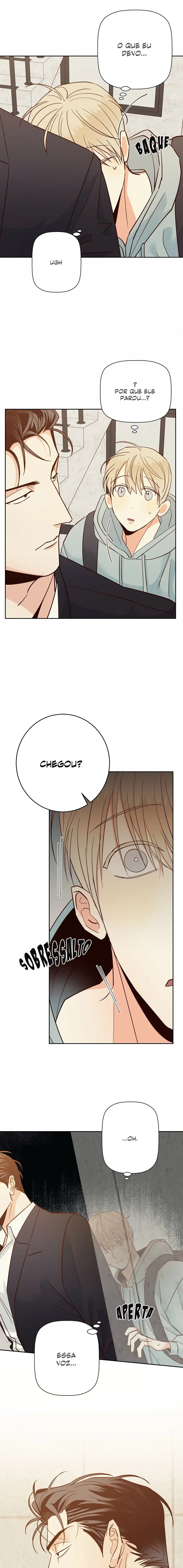 Dangerous Convenience Store – Capítulo 40 Yaoi – Página 17