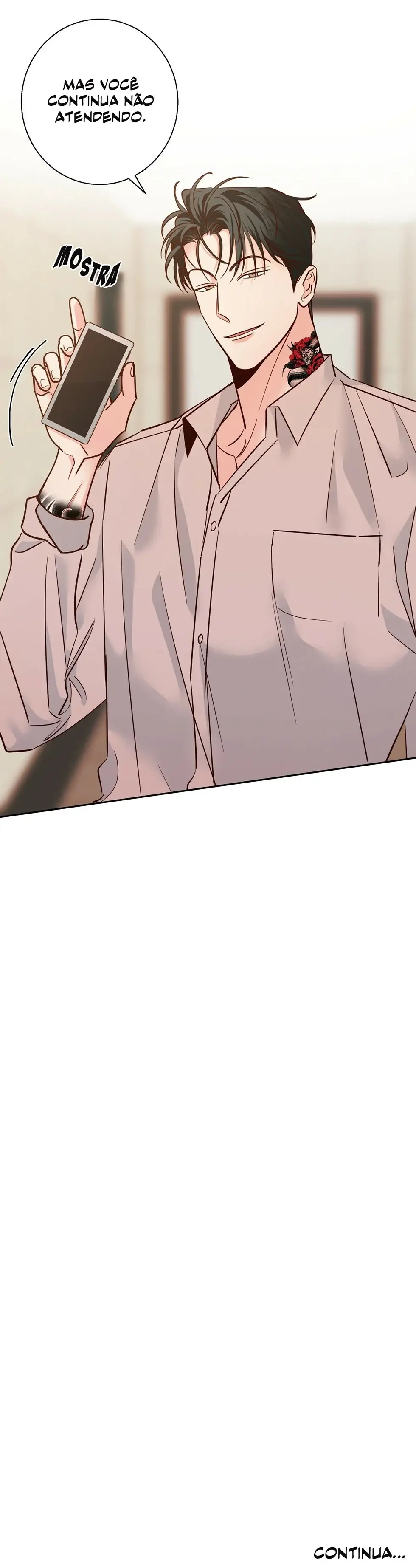 Dangerous Convenience Store – Capítulo 40 Yaoi – Página 19