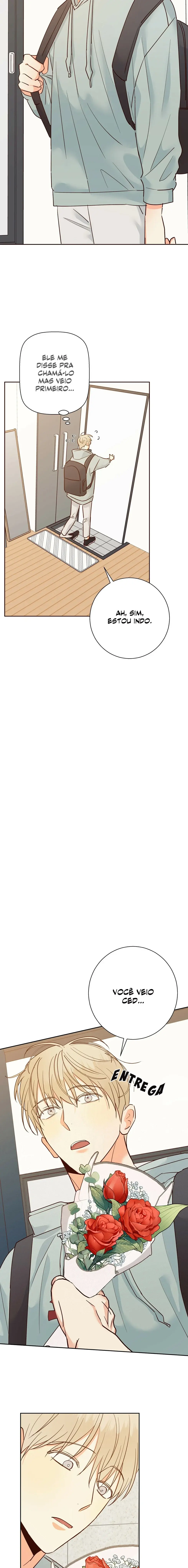 Dangerous Convenience Store – Capítulo 40 Yaoi – Página 5