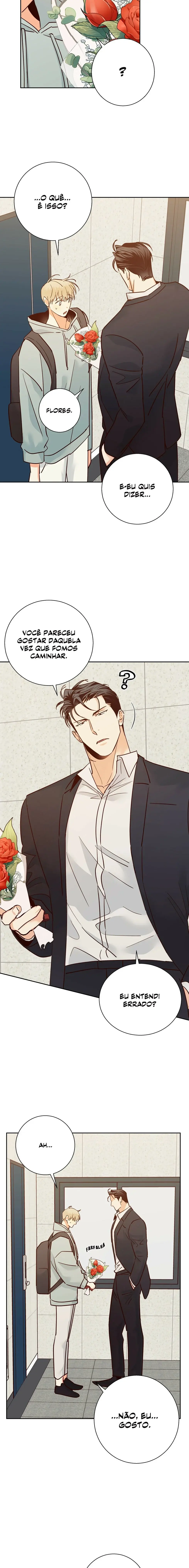 Dangerous Convenience Store – Capítulo 40 Yaoi – Página 6