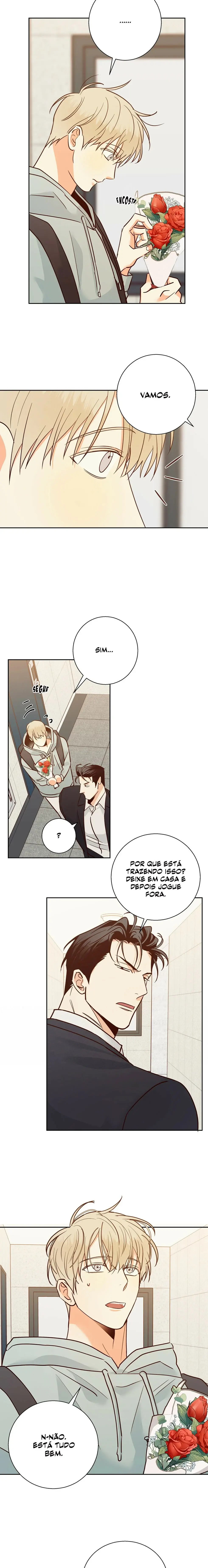 Dangerous Convenience Store – Capítulo 40 Yaoi – Página 7