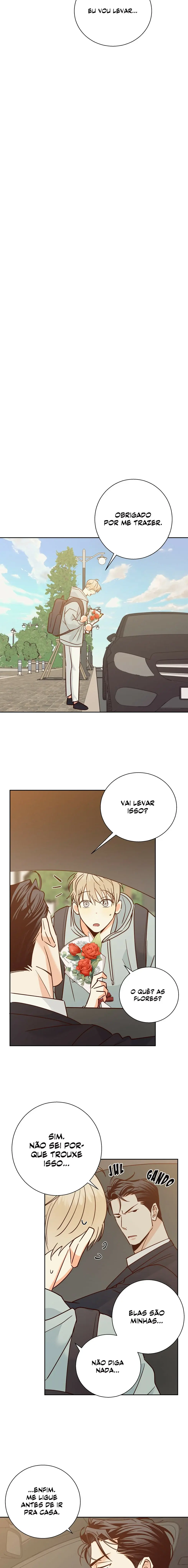 Dangerous Convenience Store – Capítulo 40 Yaoi – Página 8