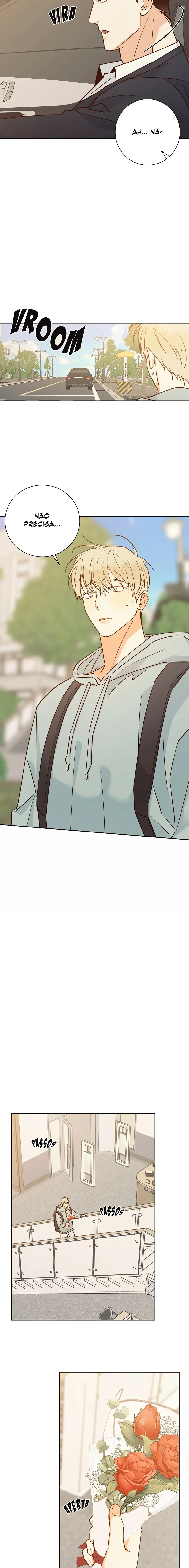 Dangerous Convenience Store – Capítulo 40 Yaoi – Página 9