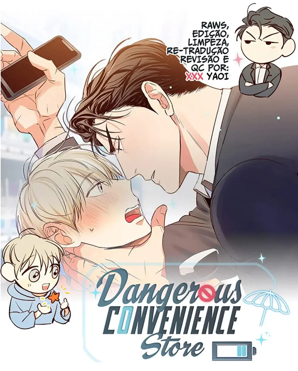 Dangerous Convenience Store – Capítulo 41 Yaoi – Página 1