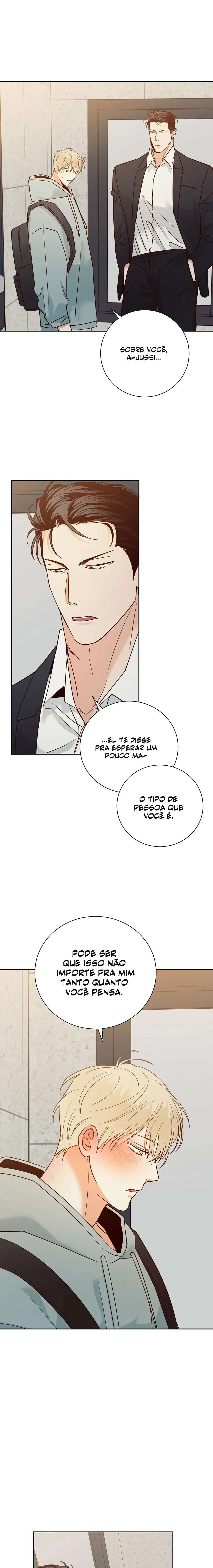 Dangerous Convenience Store – Capítulo 41 Yaoi – Página 10