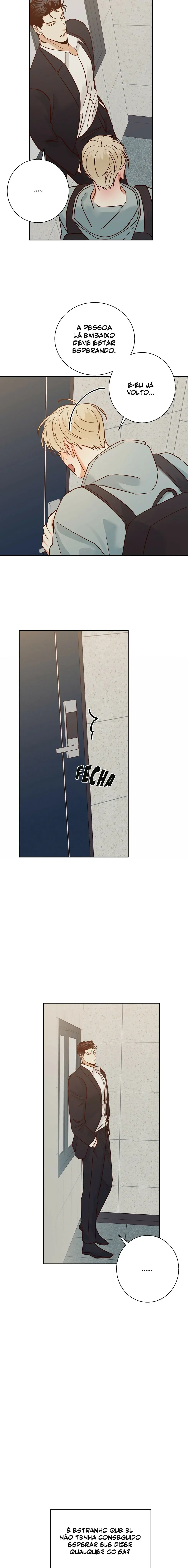 Dangerous Convenience Store – Capítulo 41 Yaoi – Página 11