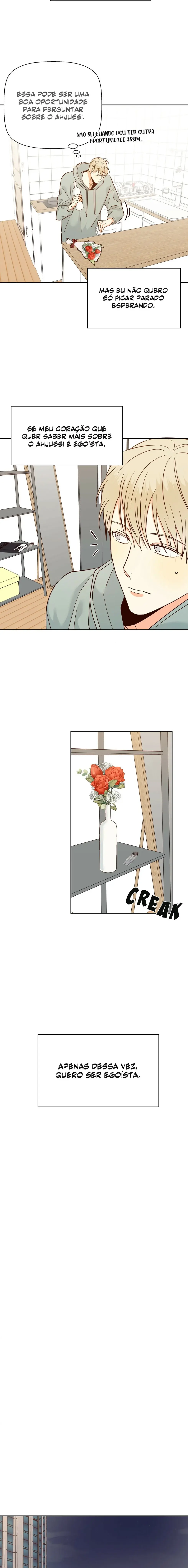 Dangerous Convenience Store – Capítulo 41 Yaoi – Página 12