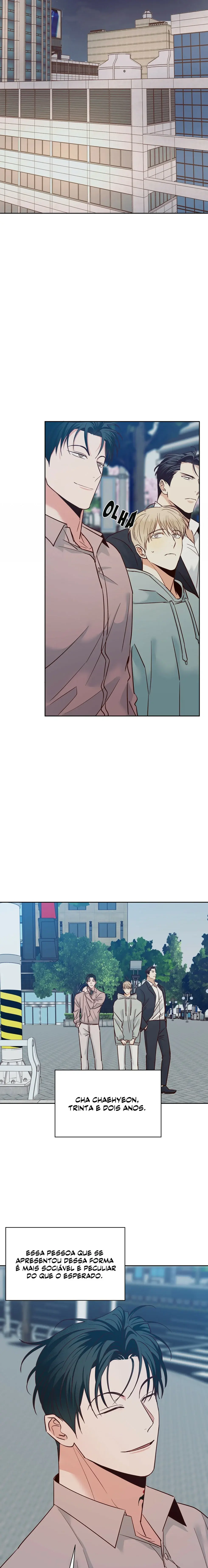 Dangerous Convenience Store – Capítulo 41 Yaoi – Página 13