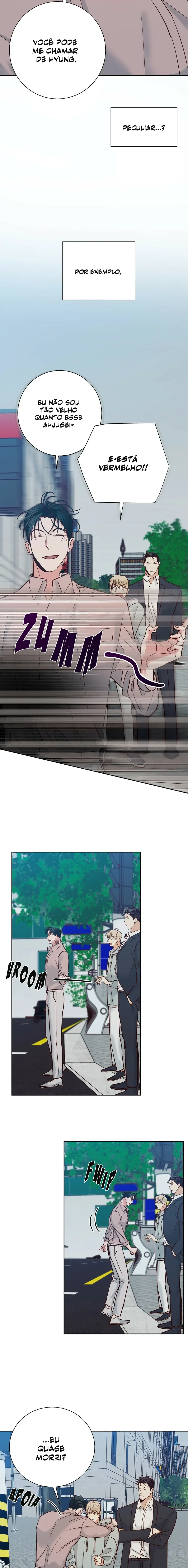 Dangerous Convenience Store – Capítulo 41 Yaoi – Página 14