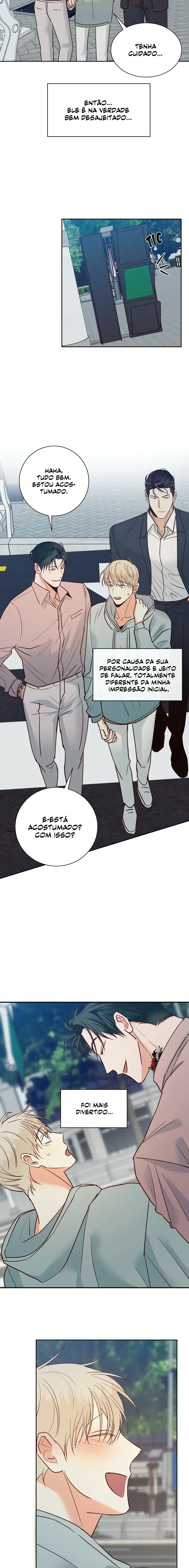 Dangerous Convenience Store – Capítulo 41 Yaoi – Página 15