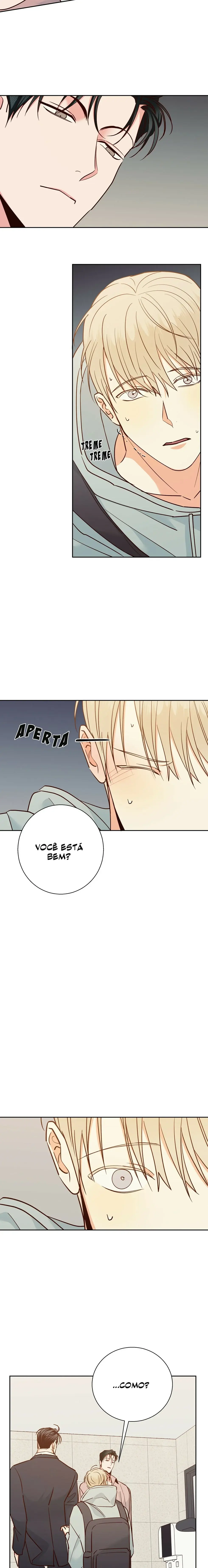 Dangerous Convenience Store – Capítulo 41 Yaoi – Página 4