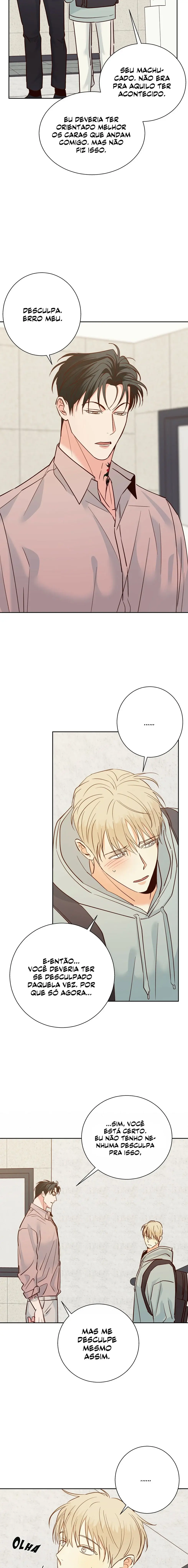 Dangerous Convenience Store – Capítulo 41 Yaoi – Página 5