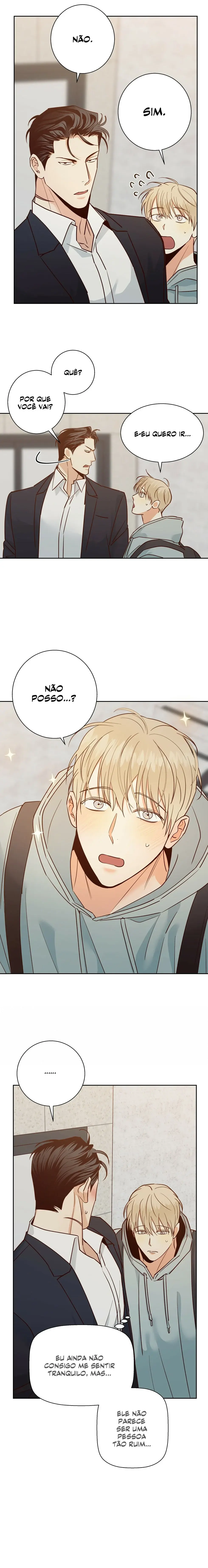 Dangerous Convenience Store – Capítulo 41 Yaoi – Página 7