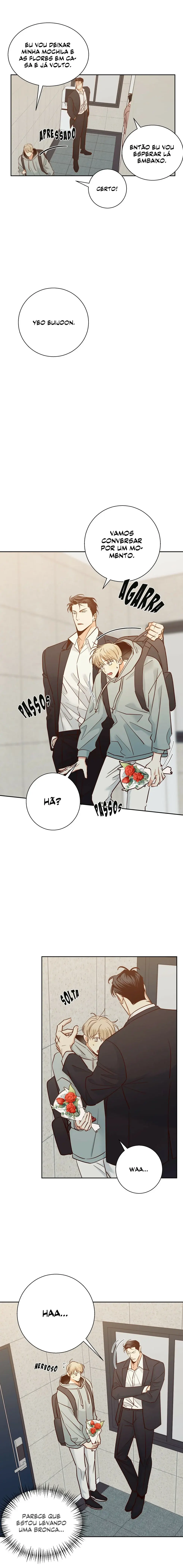 Dangerous Convenience Store – Capítulo 41 Yaoi – Página 8