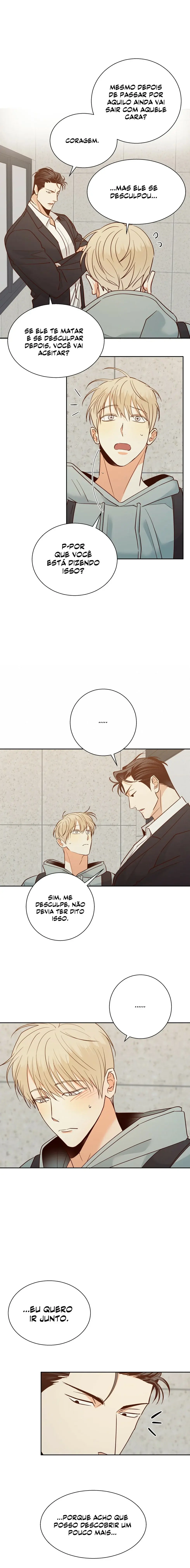 Dangerous Convenience Store – Capítulo 41 Yaoi – Página 9